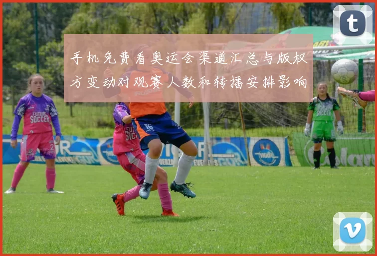 手机免费看奥运会渠道汇总与版权方变动对观赛人数和转播安排影响分析